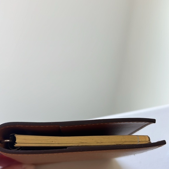 HERMES Leather 2014 Agenda - Picture 14 of 16